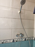 九牧（JOMOO）PVC防缠绕耐高温加厚耐压软管黄铜接头淋浴软管1.5米H3588 实拍图