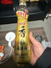 金龙鱼纯芝麻香油 400ml【一级】凉拌 调味 烹饪 火锅 调味油 玻璃瓶 实拍图