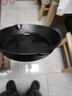 美厨（MAXCOOK）油泼面热油小锅 铸铁无涂层平底锅16CM 迷你泼油锅MCJ5847 实拍图