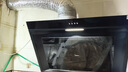 美的（Midea）抽吸排油烟机 家用大吸力侧吸式油烟机上门安装以旧换新出租房屋脱排烟机CXW-200-J30 实拍图