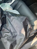 越野兵 汽车遮阳帘遮阳挡 车窗窗帘防晒隔热挡侧窗遮光板 纯黑色后排 实拍图