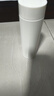京东京造 保温杯 水杯男士女儿童咖啡 316L不锈钢【无缝内胆】白500ml 实拍图