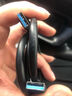 绿联USB3.0数据线公对公 移动硬盘盒高速传输双头USB连接线 笔记本接散热器机顶盒 1米 黑 60525 实拍图