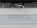 飞利浦（PHILIPS）回音壁Soundbar TAB5009/93 2.0环绕立体声 电视机音响 家庭影院音箱 蓝牙条形音响 实拍图