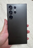 三星Samsung Galaxy S24 Ultra AI手机 第三代骁龙8 游戏手机 2亿像素 拍照手机 12GB+256GB 钛黑 实拍图