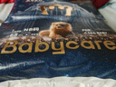 babycare皇室狮子王国弱酸纸尿裤新生儿NB68片(<5kg)婴儿尿不湿亲肤 实拍图