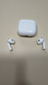Apple/苹果 AirPods 4(支持主动降噪)搭配无线充电盒(USB-C)苹果耳机 蓝牙耳机适用iPhone/iPad 四代 实拍图