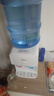 美的（Midea）饮水机茶吧机家用上置式净水机一体客厅台式烧水壶高端桶装办公室电水壶养生壶台式桌面YR1220T 实拍图