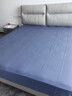 富安娜床上四件套纯棉全棉床单被套床上用品双人加大1米8床230*229cm家居馆 实拍图