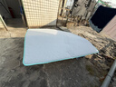 雅鹿·自由自在A类乳胶床垫单人床褥开学季学生上下铺宿舍软垫被120x200cm 湖绿 实拍图