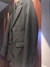HLA海澜之家西服套装男春秋轻商务经典系列西装套装男 实拍图