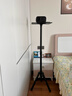 知影投影仪支架床头落地三角托盘靠墙置物架家用免打孔可伸缩适配极米坚果小米小明当贝大眼橙瑞格尔 实拍图