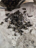 十月稻田 东北秋木耳 500g 黑木耳 小碗耳 干木耳 肉厚无根 火锅煲汤食材 实拍图