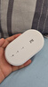中兴原装随身wifi6【送1500G】2025款支持5G 4G设备免插卡移动随行无线网卡热点无限全国通用流量便携 白色【 WiFi6  双网切换 】旗舰版 实拍图