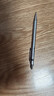 得力(deli)0.7mm/2B金属自动铅笔活动铅 低重心不易断芯学生文具考试绘图 办公标记签字 单支笔 实拍图