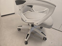 锦汐 电脑椅家用办公椅子靠背人体工学椅学习转椅老板座椅游戏电竞椅 【可后躺】白框灰网 实拍图