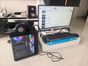 七彩虹 RTX5060Ti/RTX5060/5050高配独显+英特尔高端18核36线程台式电脑电竞直播设计主机i5/i7/i9组装机 配置四【i9级12核24线程+RTX3050】 电脑全套+27英寸 实拍图