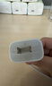 Apple/苹果 20W USB-C充电器  type-c充电器苹果手机充电器原装手机快充头 苹果17手机充电器 实拍图