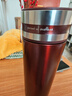 茶马仕紫砂内胆保温杯男女士泡茶杯高档水杯生日礼物商务礼品杯子可定制 实拍图
