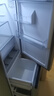 海尔（Haier）「真省电」310L三门冰箱黑金净化一级能效风冷无霜BCD-310WGHD3E7WV(银)国家补贴 实拍图