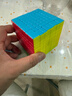 奇艺八阶魔方高阶顺滑高难度魔方比赛专用 8阶魔方彩色 实拍图