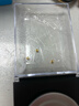 洲足金999金珠黄金小金珠金豆古法金珠DIY配件散珠隔珠路路通转运珠 3mm金珠  合单满 0.16g 包邮 单颗约0.01g 实拍图