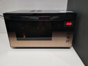 格兰仕（Galanz）家用微波炉 变频微波炉烤箱一体机 900瓦速热 省电一级能效 23升不锈钢内胆 平板式光波炉A7(B3) 实拍图