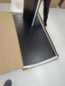 卡尔适轻奢极简岩板餐桌家用小户型现代简约金属长方形餐桌椅组合BN228 岩板餐桌+伊姆斯椅*4 160*90*75cm【全托底板】 实拍图