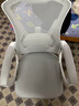 锦汐 电脑椅家用办公椅子靠背人体工学椅学习转椅老板座椅游戏电竞椅 【可后躺】白框灰网 实拍图