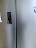 容声方糖515L法式多门冰箱双系统循环超薄零嵌入式一级能效风冷无霜四开门灰BCD-515P60FZMAD国家补贴 实拍图