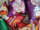 乐事（Lay's）香芋片 沁爽青柠味 60克 膨化食品 实拍图