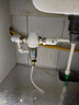 3M净水器家用直饮机净享DWS2500-CN系列套餐前置过滤器 DWS2500-CN+BFS3-40GL 实拍图
