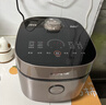 九阳家用5L大容量4~5人多功能微压电饭煲电饭锅晶钻球胆22分钟特快饭顶置操控面板50FY661 实拍图