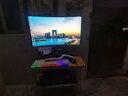 天殊32英寸2K260HZ曲面游戏电竞Fast HVA显示器0.5MS响应1500R沉浸式曲率HVA大屏液晶电脑台式主机屏 T17升降白色-32英寸2K260HZ大曲Pro+ 实拍图