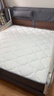 全友家居 进口天然乳胶床垫1.8米x2米独立袋装弹簧环保床垫子软硬适中 实拍图