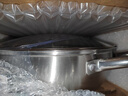 爱仕达ASD 火锅304不锈钢鸳鸯锅30CM火锅汤锅加厚电磁炉通用FS30A2WG 实拍图