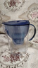 碧然德（BRITA）过滤净水器 家用滤水壶 净水壶 Marella 海洋系列 3.5L（蓝色） 实拍图