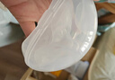 贝亲乳盾单层乳头保护罩奶盾母乳亲喂奶哺乳亲肤辅助保护防咬罩2只装 实拍图