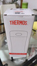 THERMOS膳魔师保冷保温杯400ml高真空不锈钢商务办公JCG-400 CAC 实拍图