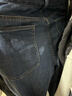 盖璞Gap男装新春季款微弹中腰柔软经典修身牛仔裤百搭休闲长裤720821 深色水洗 30 (170/80A)亚洲尺码 实拍图