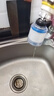 【100万+全网爆款】净水器家用前置过滤器PP棉可拆卸水龙头万向旋转过滤器 【热销】一机一芯 实拍图