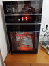 康宝（Canbo）消毒柜家用不锈钢小型立式二星高温餐具奶瓶双门80L三层收纳消毒碗柜【政府补贴】XDZ80-D1 实拍图