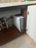 海尔（Haier）鲜活水净水器管线机套装【R883进口膜触控龙头净水器+温热款管线机壁挂式0硅胶管路HGRZ2312】 实拍图