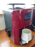krups德国克鲁伯咖啡机家用/办公室全自动咖啡机意式浓缩咖啡研磨一体机欧洲原装进口EA815580（红色） 实拍图