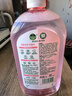滴露（Dettol）香氛自然衣物消毒液杀菌48H留香洗衣除汗臭儿童玩具消毒水1L*4 实拍图