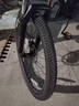 Jeep吉普山地车自行车学生成人减震碟刹通勤变速越野青少年巡航者C800 巡航者-辐条轮-骑士黑 26寸(建议身高156-180cm) 30速油碟版(铝合金) 实拍图