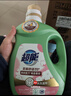 超能 柔顺舒适洗衣液 馨香依兰 6斤套装(1.5kg+500g*3) 天然椰油 洁净 实拍图