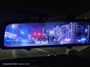 LNDU凌度行车记录仪前后双录HS880BAir高清1440P+2K流媒体后视镜倒车 实拍图