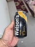 屈臣氏（Watsons）原味无糖苏打水0糖0卡饮料特调330mL*24罐整箱 年货送礼健康饮品 实拍图