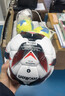 摩腾足球5号F5R2810手缝比赛训练用球PU材质通用带颗粒表皮 实拍图